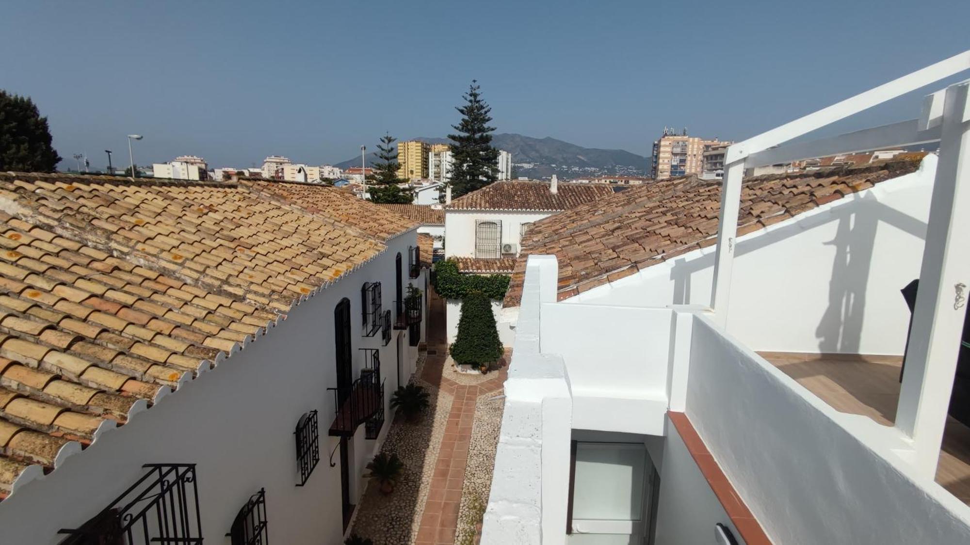 Апартаменты Fuengirola Terrace Экстерьер фото