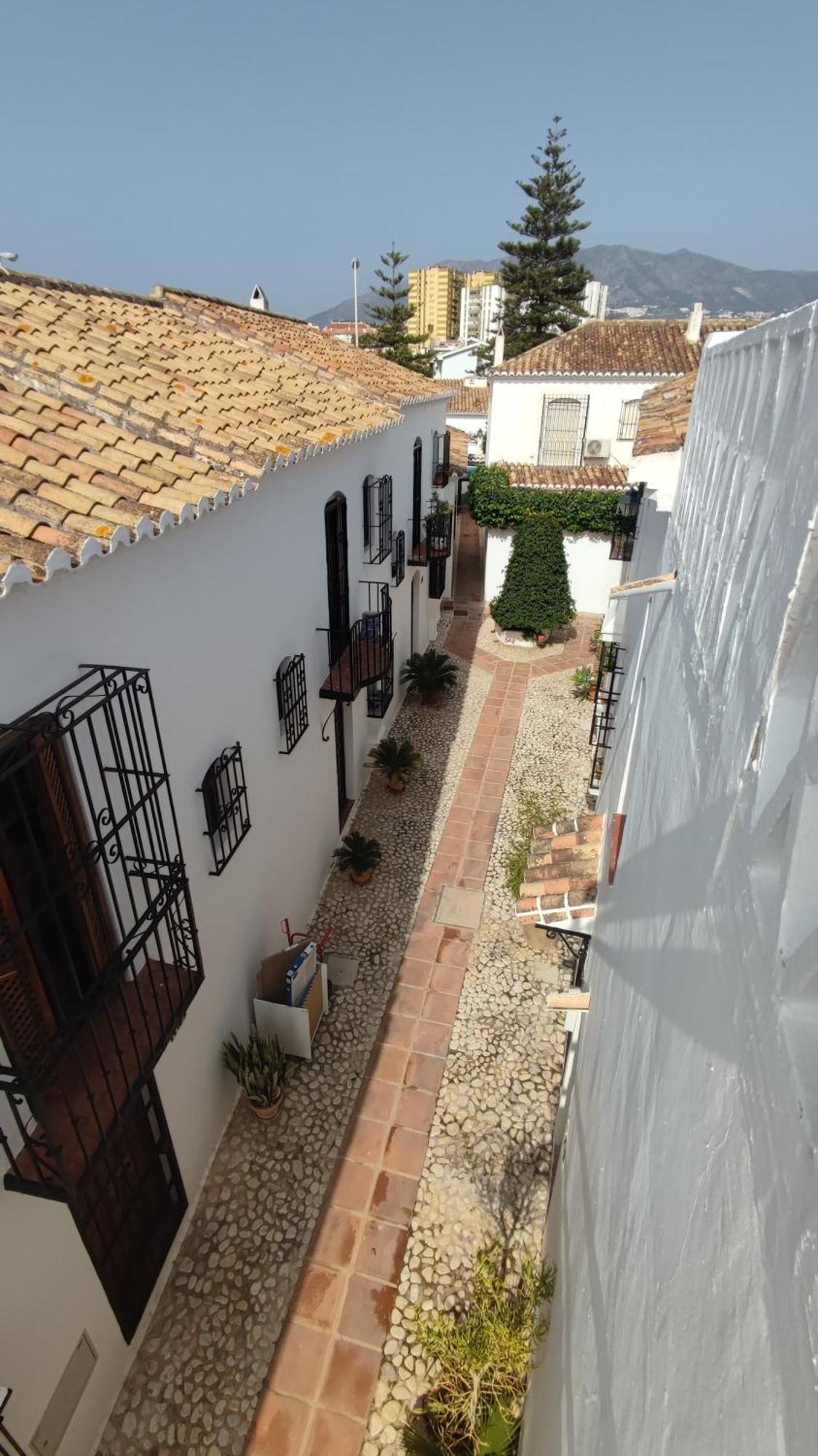 Апартаменты Fuengirola Terrace Экстерьер фото