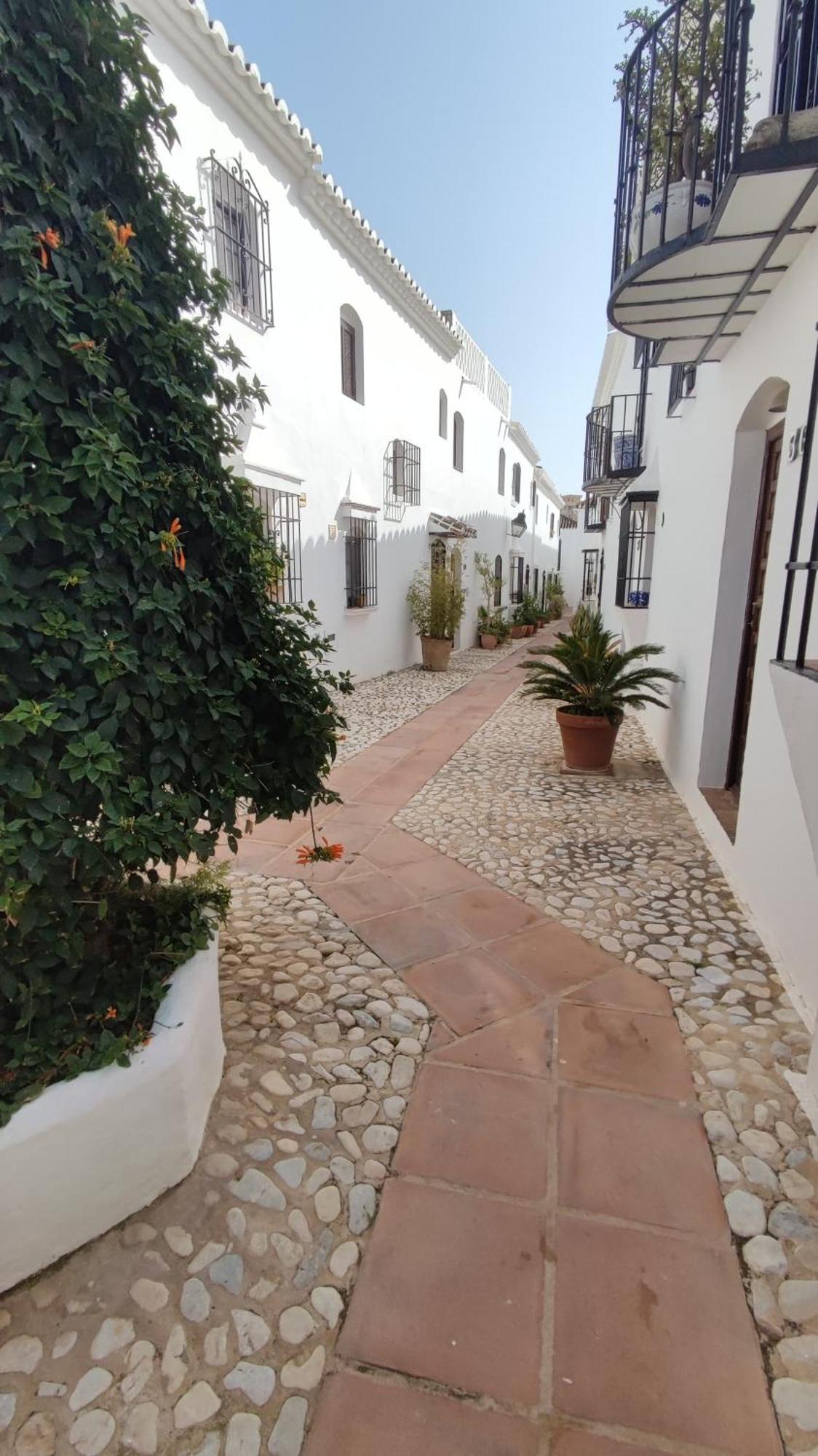 Апартаменты Fuengirola Terrace Экстерьер фото